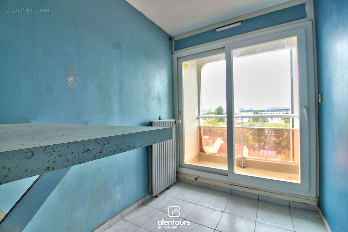 Appartement à NANCY