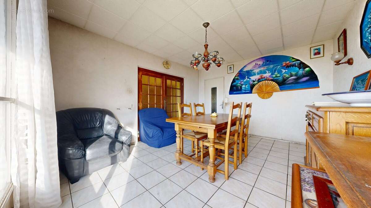 Appartement à VILLEURBANNE