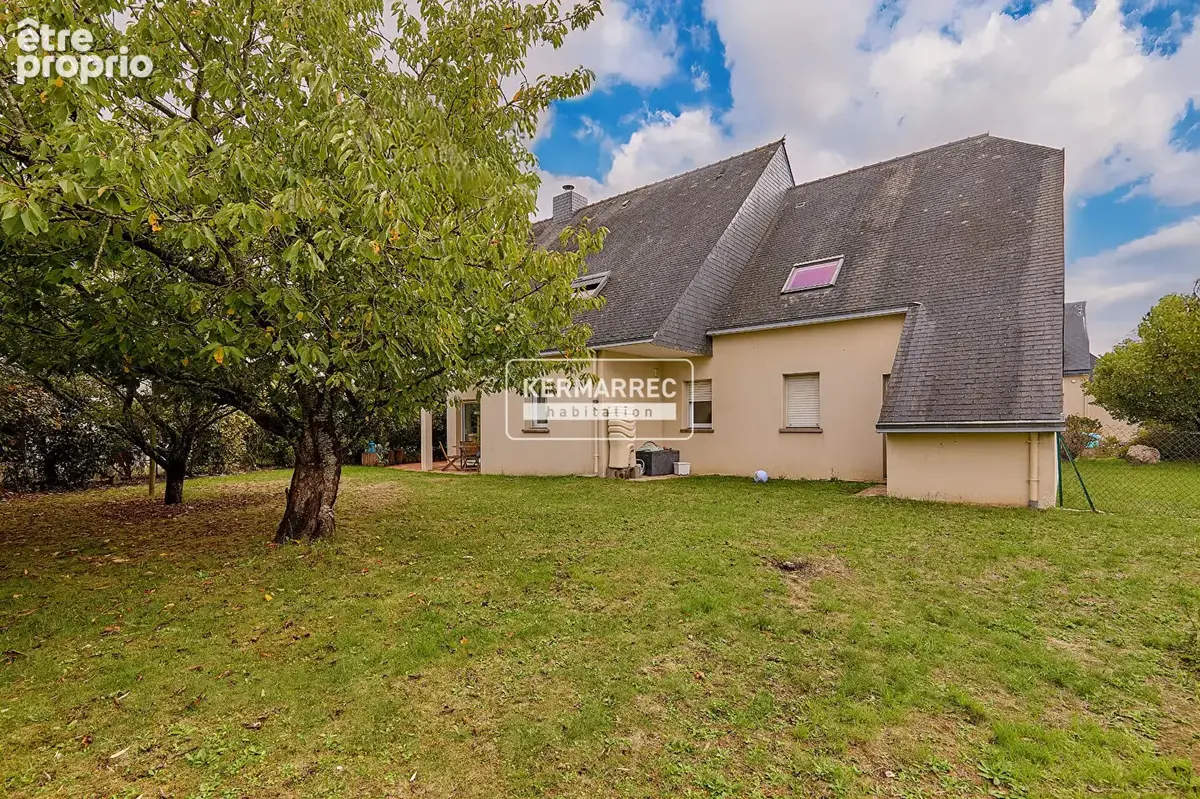Maison Cesson Sevigne 7 pièce(s) 222 m2 - photo 12