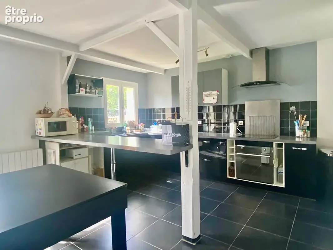 Maison en pierre située entre Courlandon et Fismes de 4 pièce(s) 135 m2 au sol - photo 2