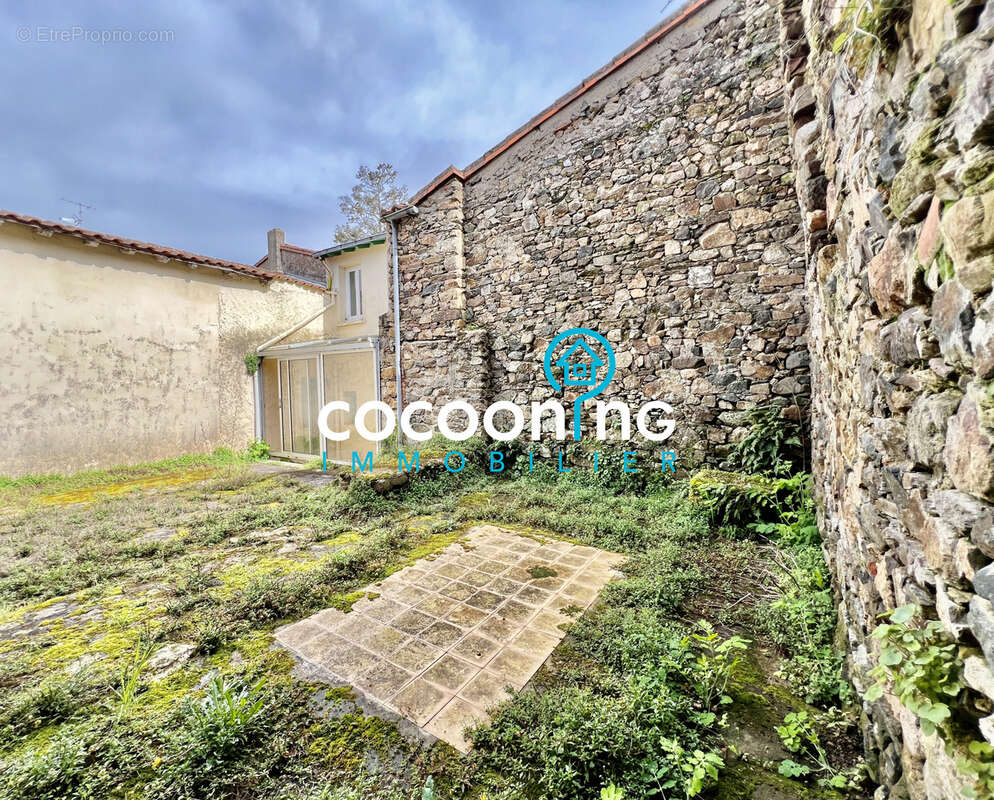 Maison à LE PALLET