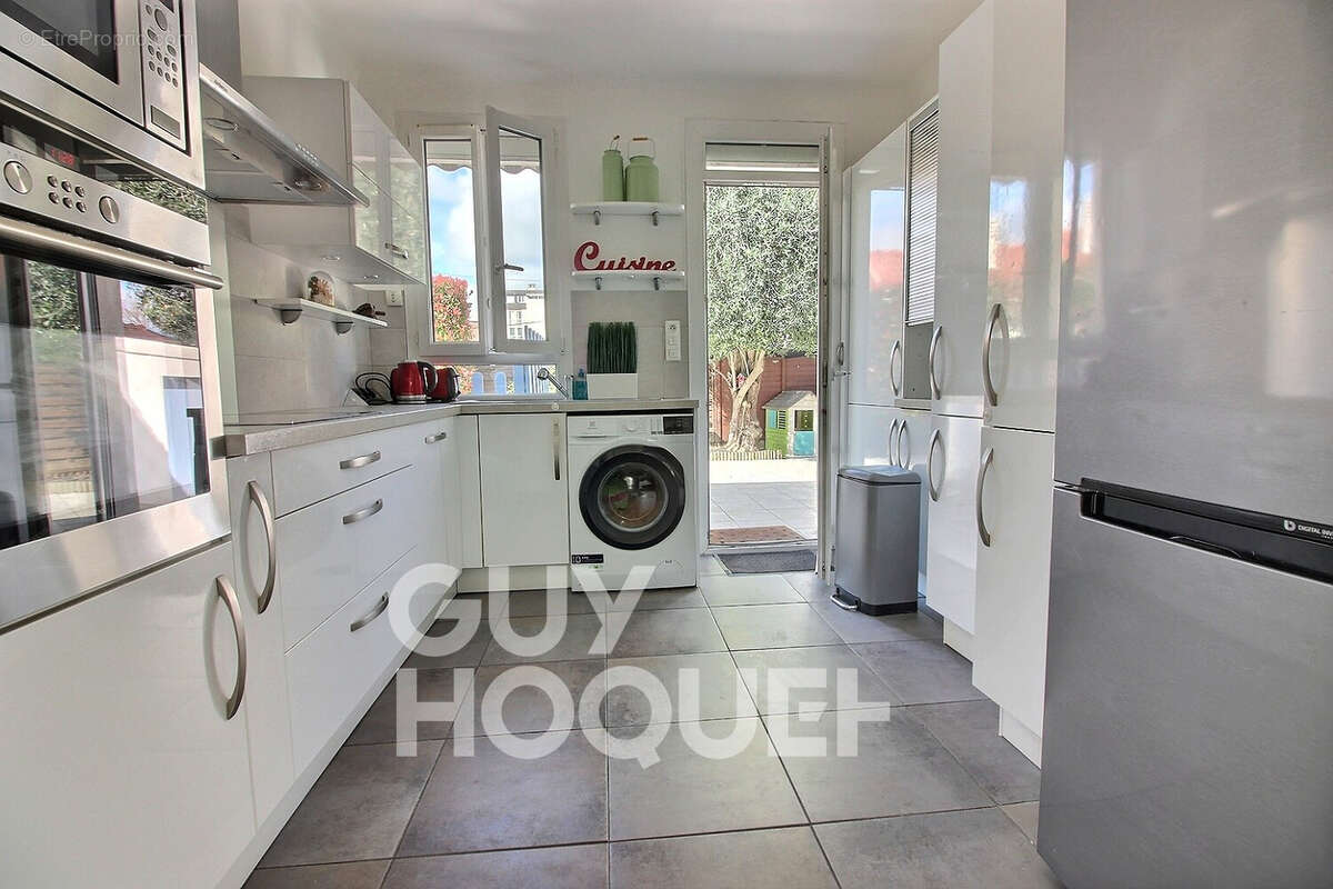 Maison à RUEIL-MALMAISON