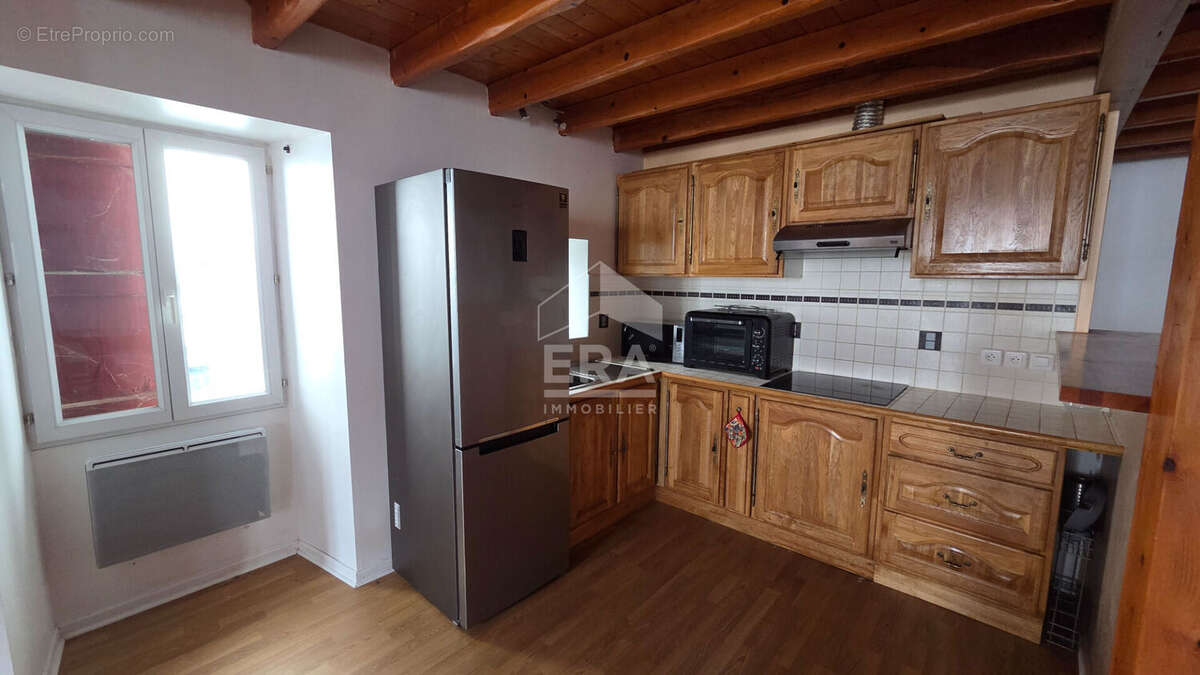 Hasparren - Vente Appartement T2 - Duplex - photo 2