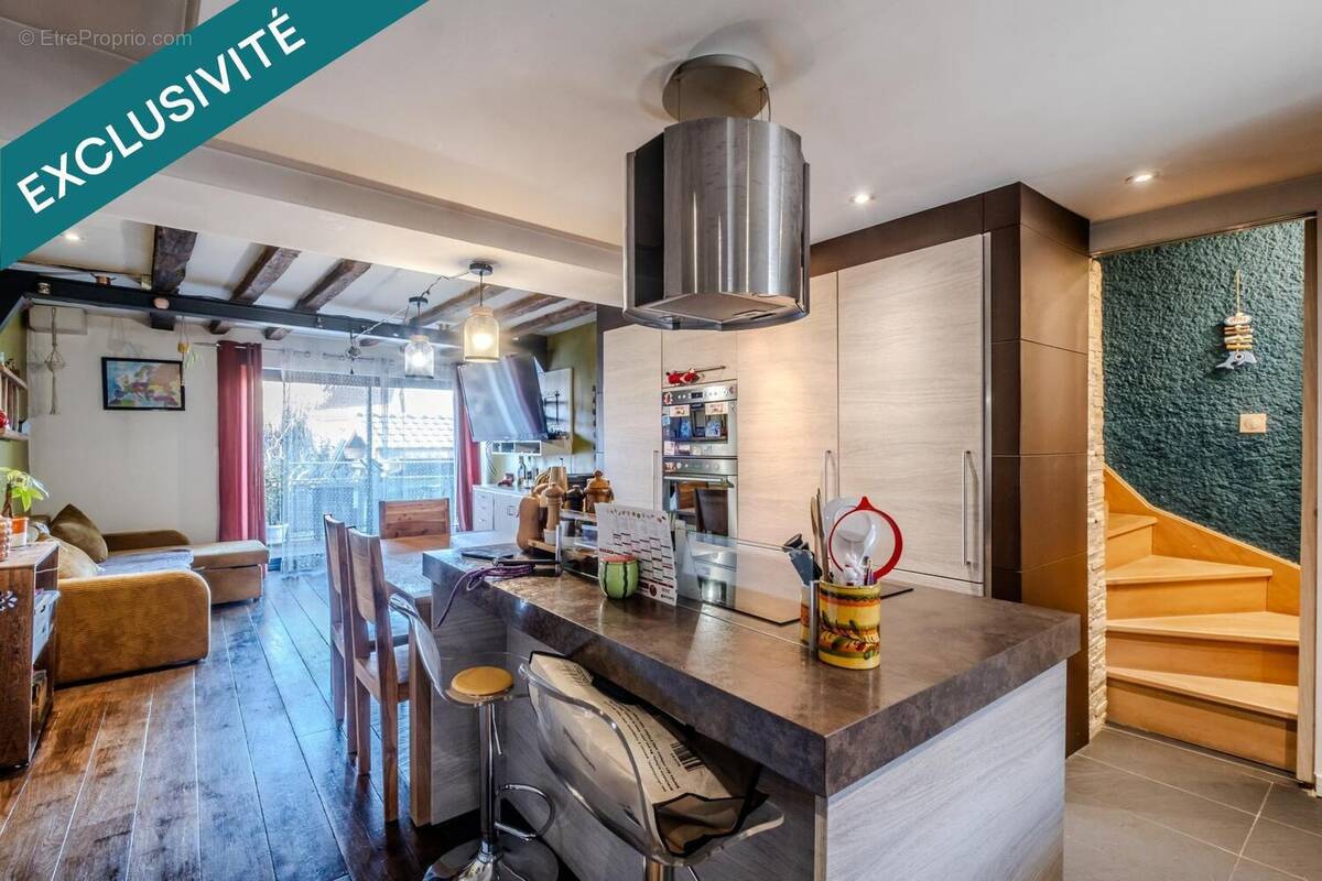 Photo 1 - Maison à ALLINGES