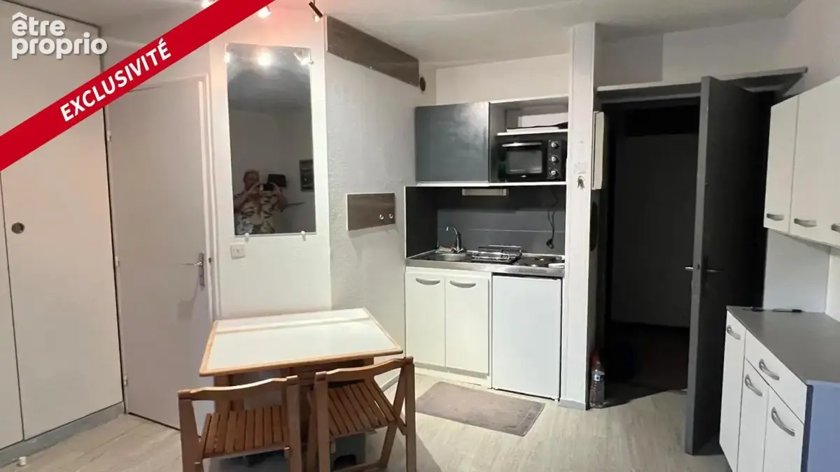 Gréoux-les-Bains – Studio meublé avec jardin privatif, idéal investissement ou pied-à-terre - photo 3