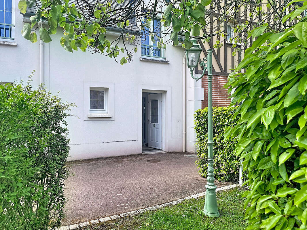 Appartement à CABOURG