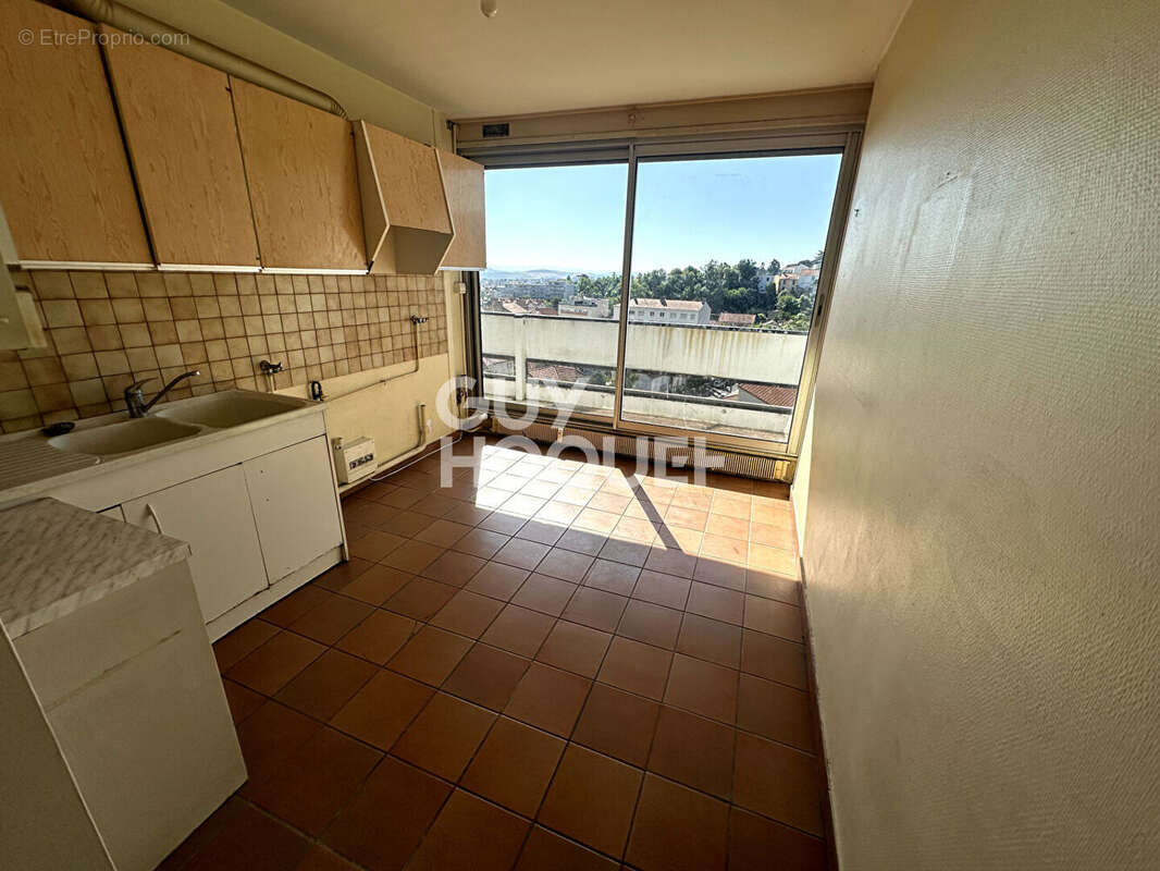 Appartement à CHAMALIERES