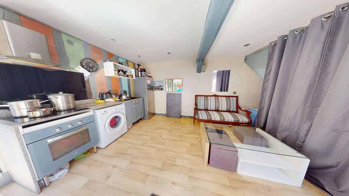 Appartement à TROYES