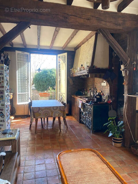 Maison à GENNEVILLIERS