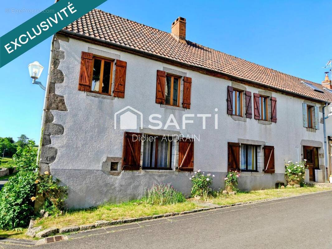 Photo 1 - Maison à LAPEYROUSE