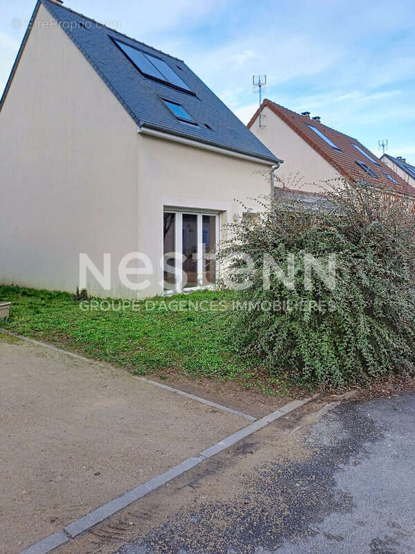 VINEUIL - Rare  - Maison T4 avec 1 chambre en rez-de-chaussée - photo 20