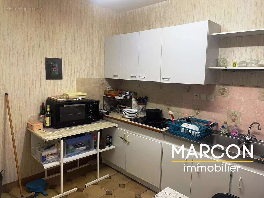 Maison à BELLEGARDE-EN-MARCHE