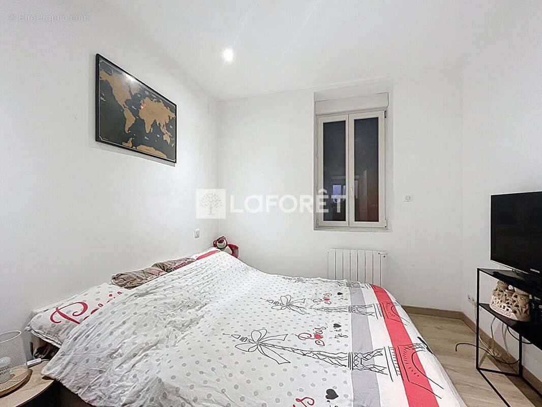 Appartement à SAINT-LAURENT-SUR-SAONE