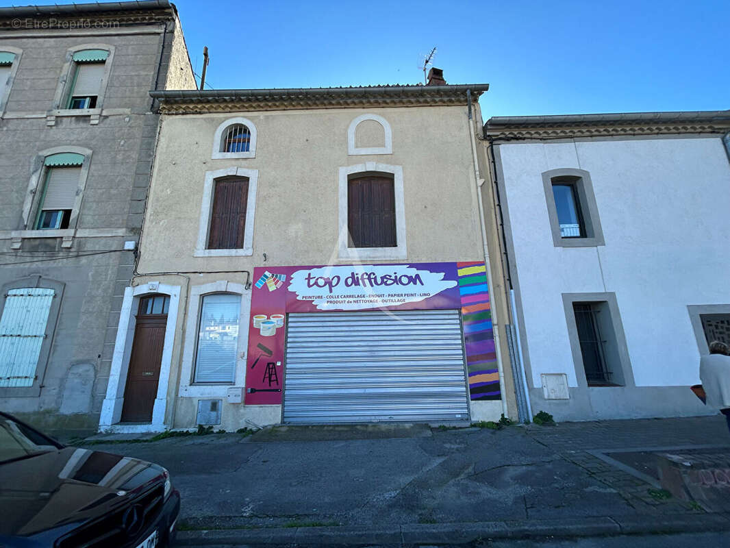 Appartement à CARCASSONNE