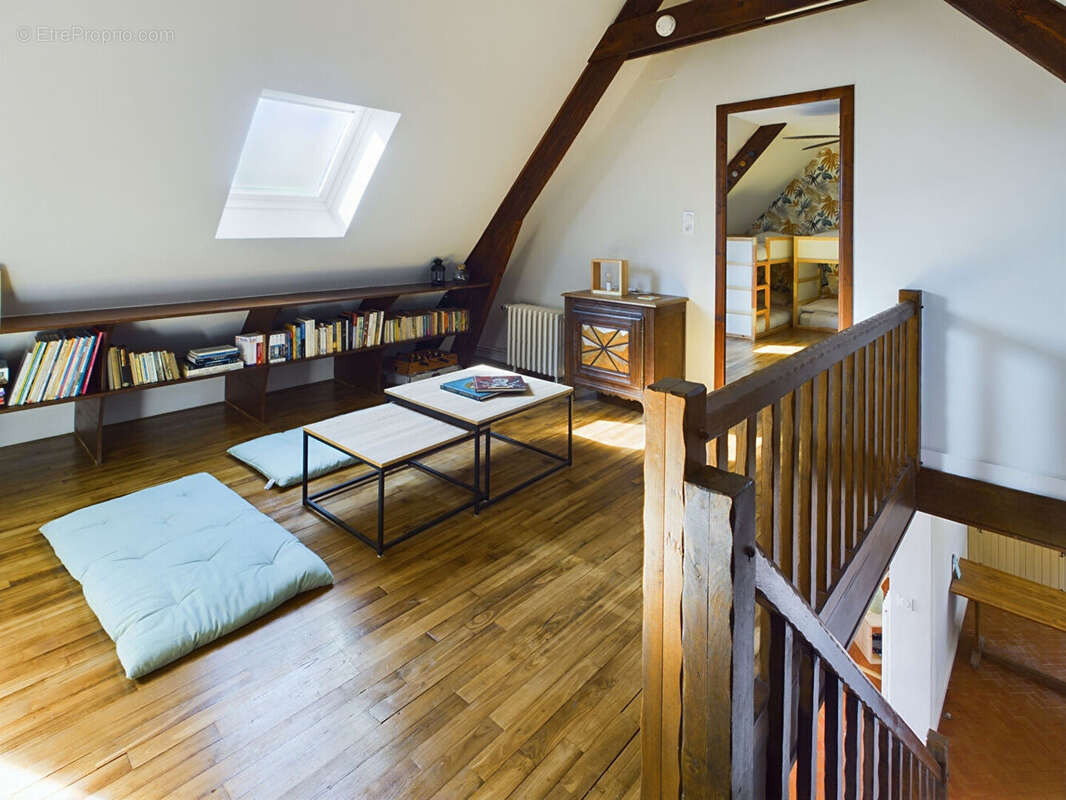 Maison à NEVEZ