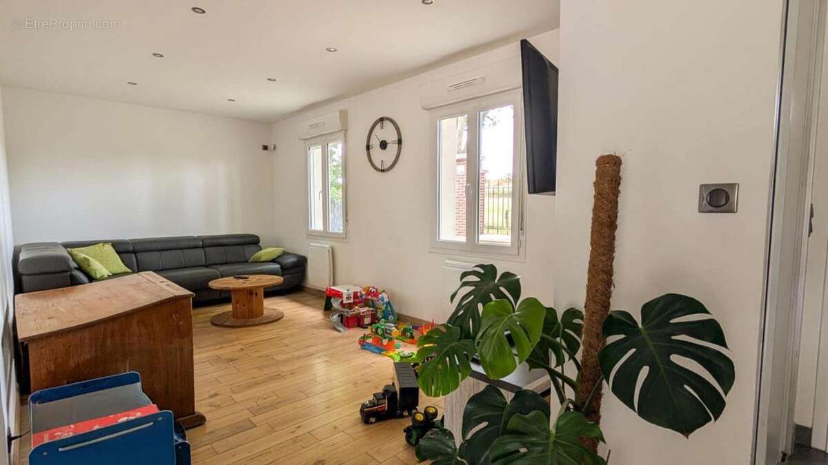 Pavillon individuel, 3 chambres, habitable de Plain-pied - photo 3