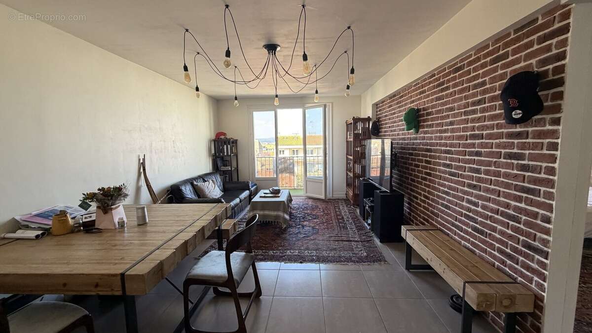 Appartement à SETE