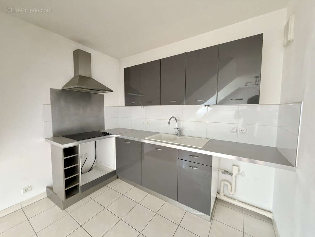 Appartement à BAILLY-ROMAINVILLIERS