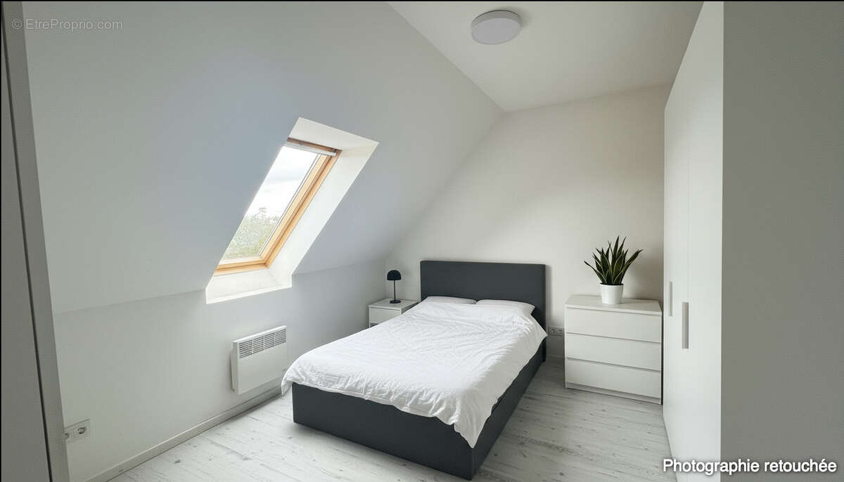 Maison à CHAUFOUR-NOTRE-DAME