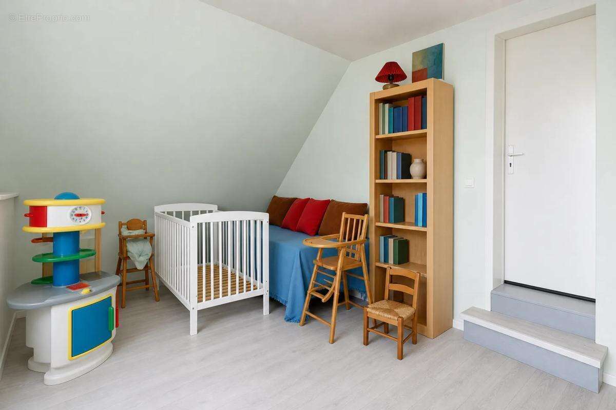 À 400 m de la plage : spacieuse maison familiale avec jardin - photo 10