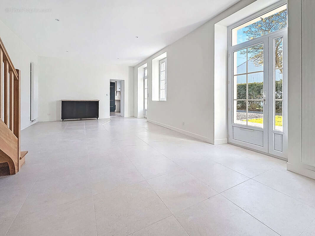 Maison à SAINT-GILLES-CROIX-DE-VIE