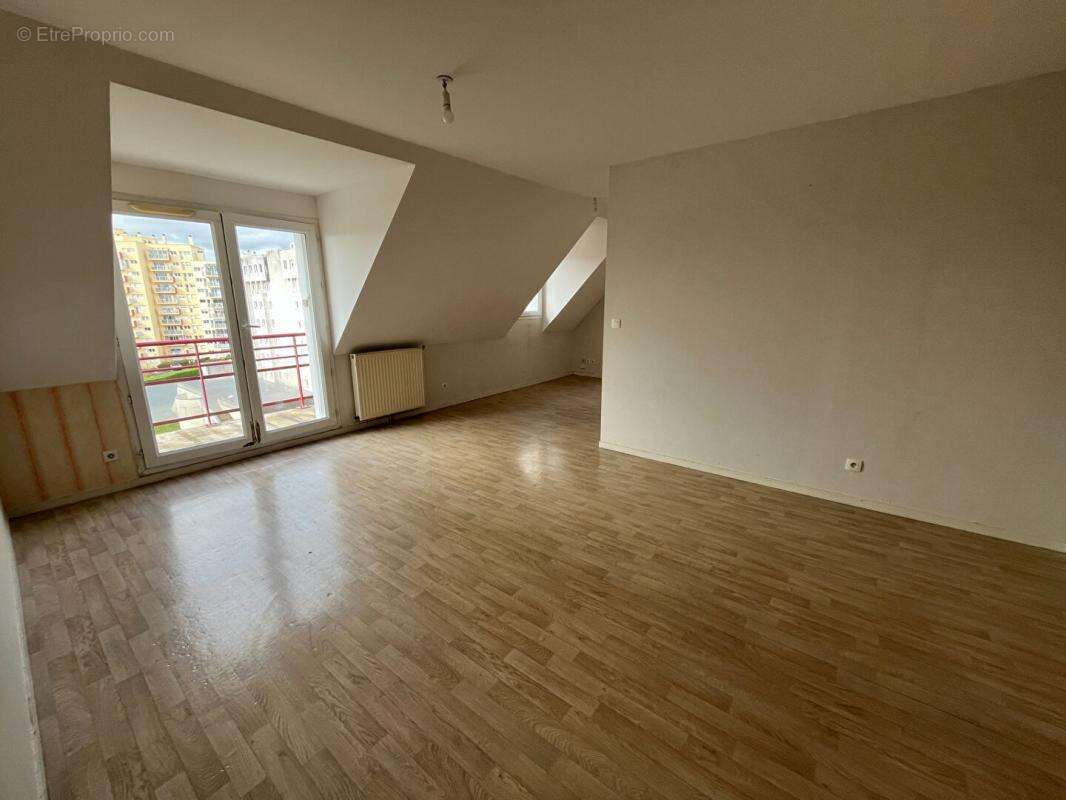 Appartement à LE MANS