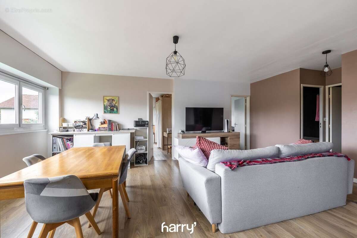 Appartement à BESANCON