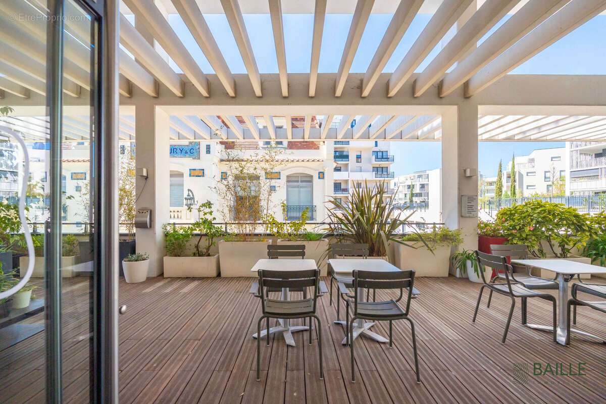 Appartement à MARSEILLE-10E