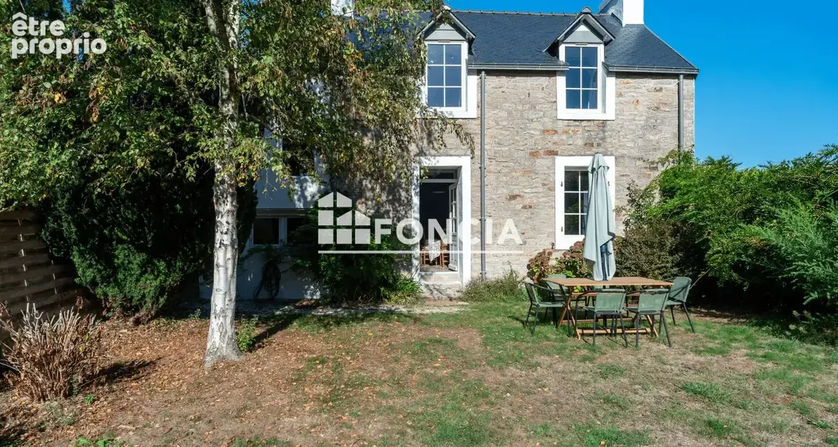 Fouesnant Cap Coz - Proche Centre-ville et plage - A vendre Maison en pierres - Jardin clos - Dépendance - photo 10