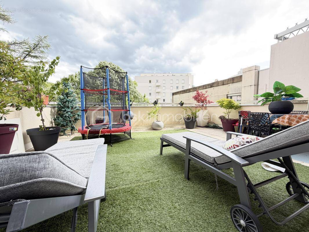 Appartement à DIJON