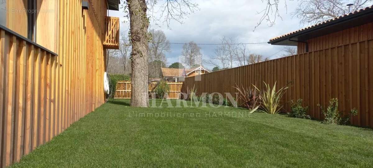 Maison à LEGE-CAP-FERRET