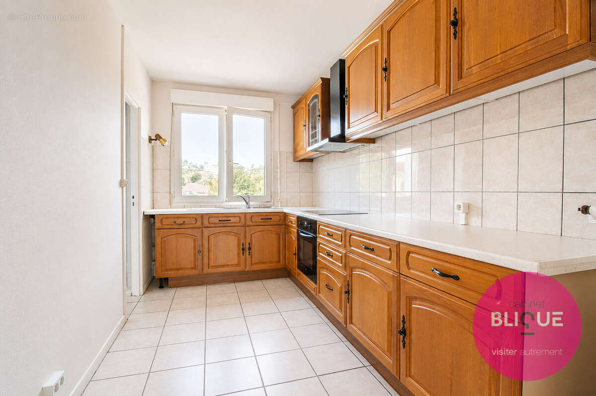 Appartement à LAXOU