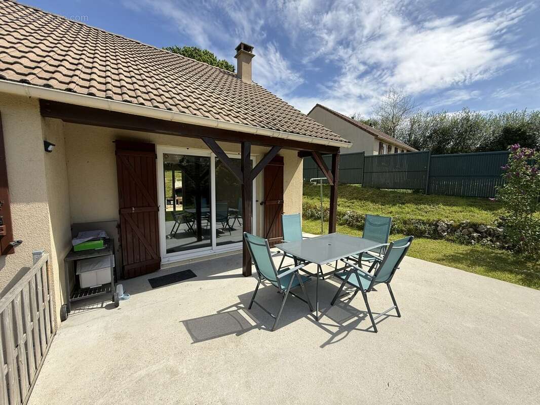 Maison à GONFREVILLE-L'ORCHER