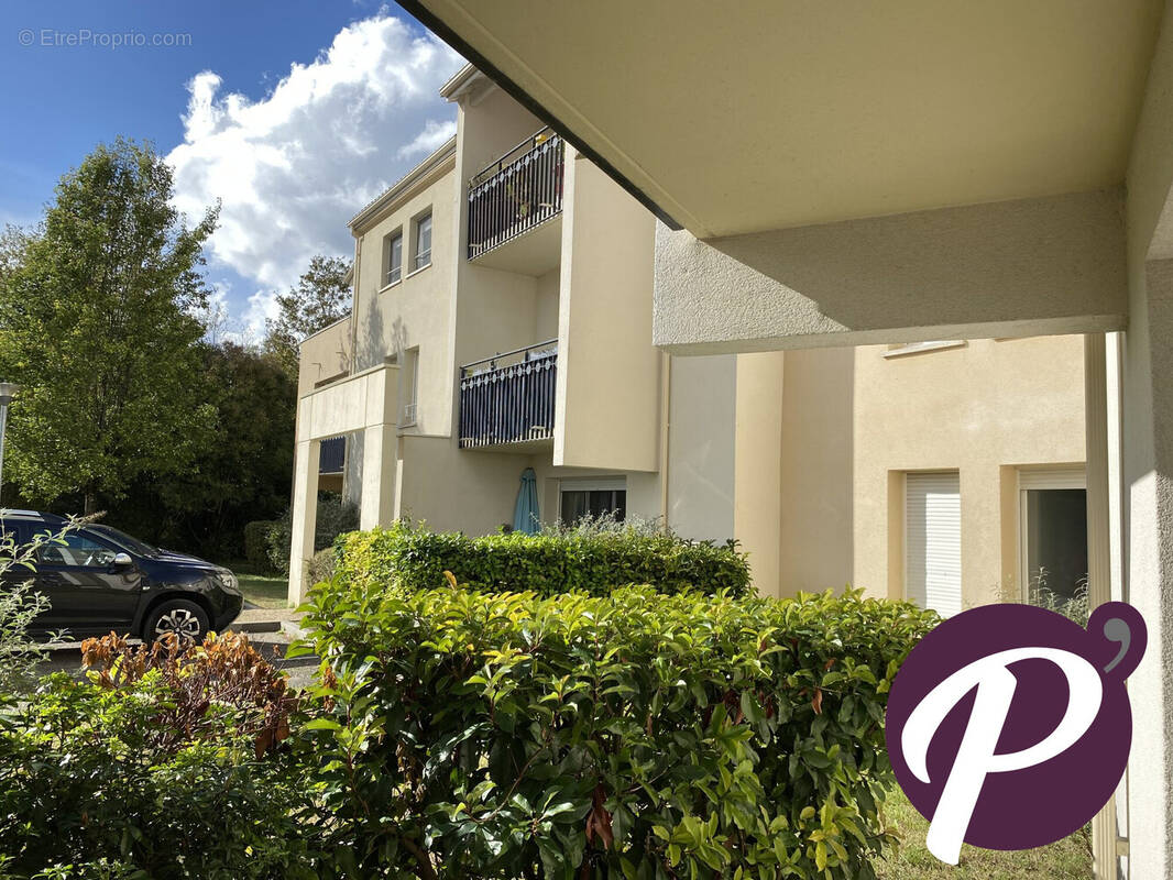 Appartement à BERGERAC