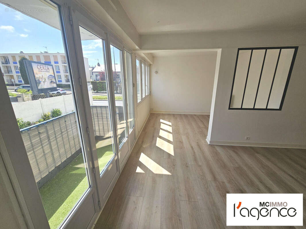 Appartement à LE HAVRE