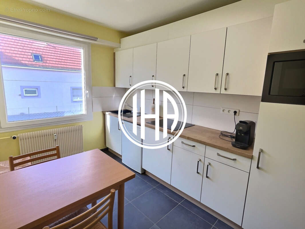 Appartement à INGERSHEIM