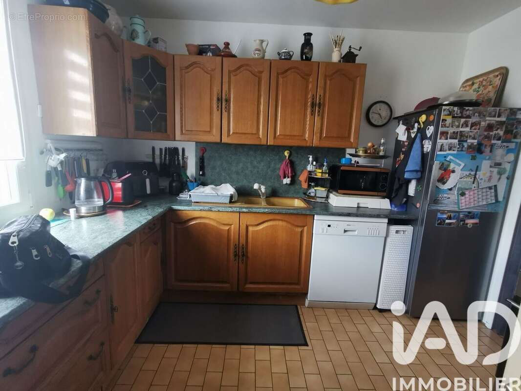 Maison 104 m² à Soignolles-En-Brie  - photo 8