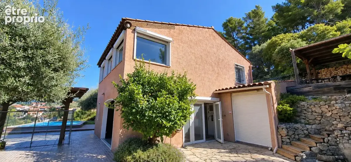 Maison à OLLIOULES