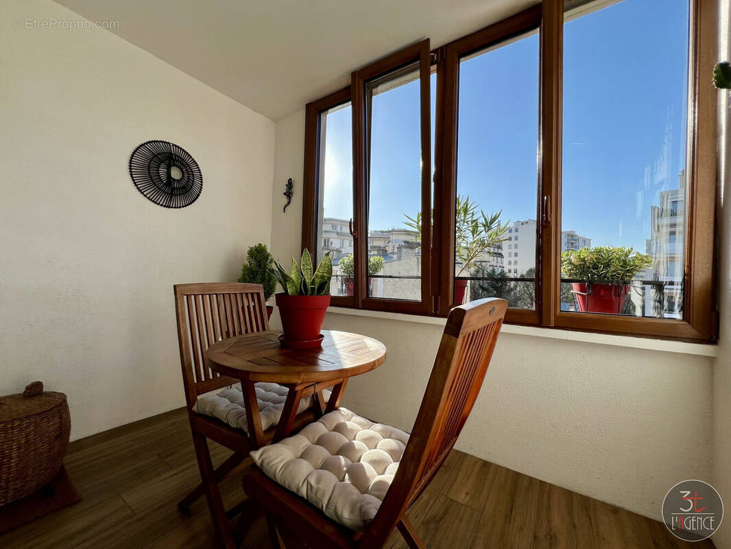 Appartement à MONTREUIL