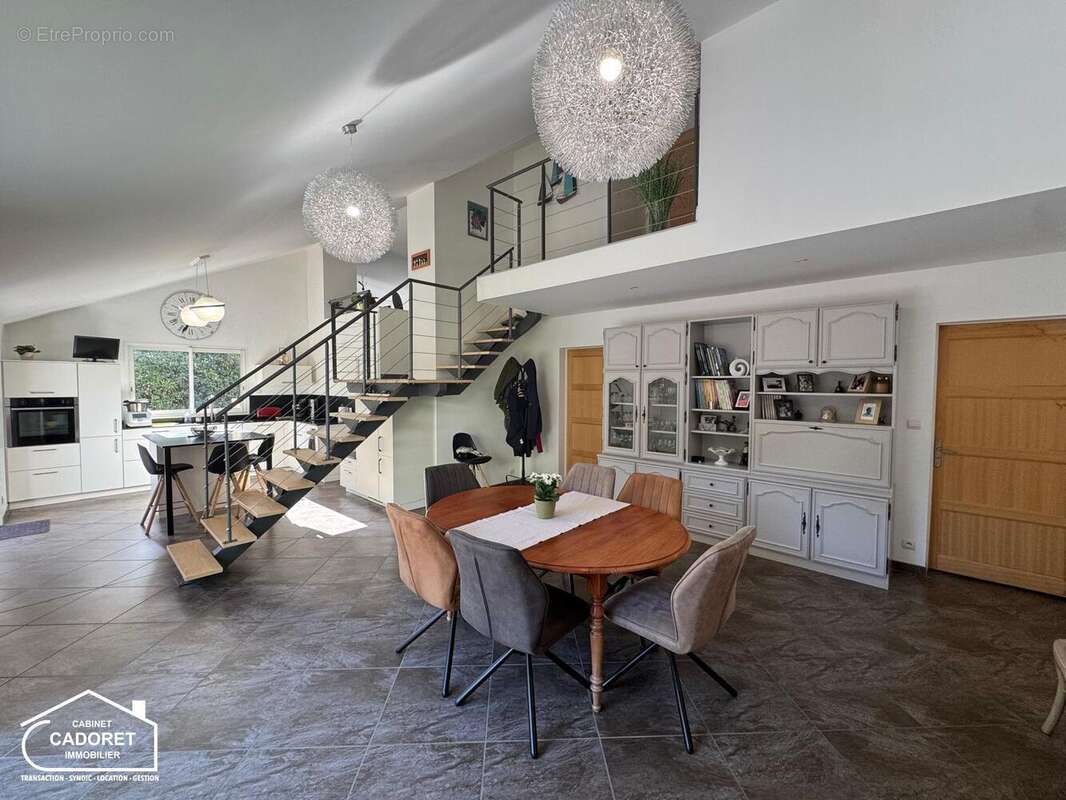   - Maison à SAINT-BREVIN-LES-PINS