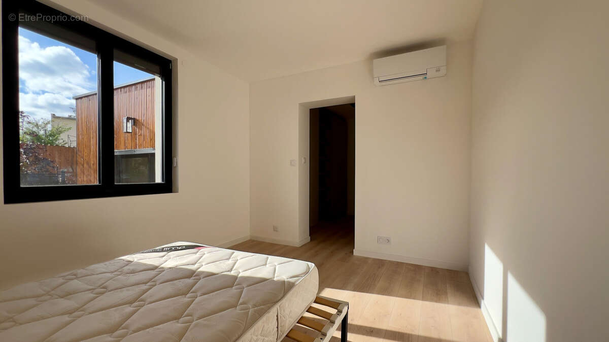 Maison à FONTAINE-LES-DIJON