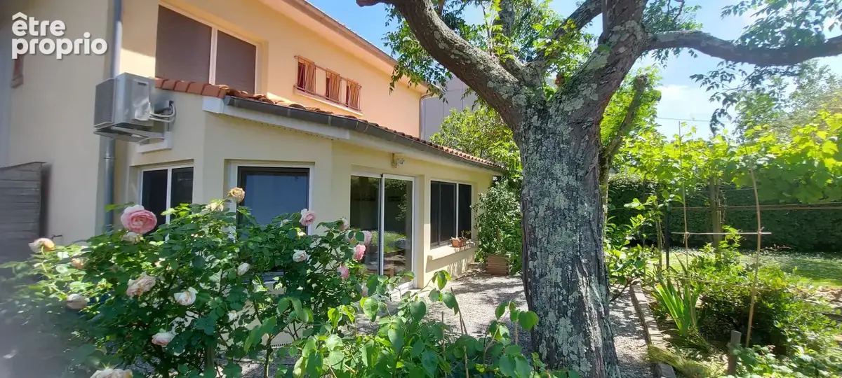 Maison à BLAGNAC