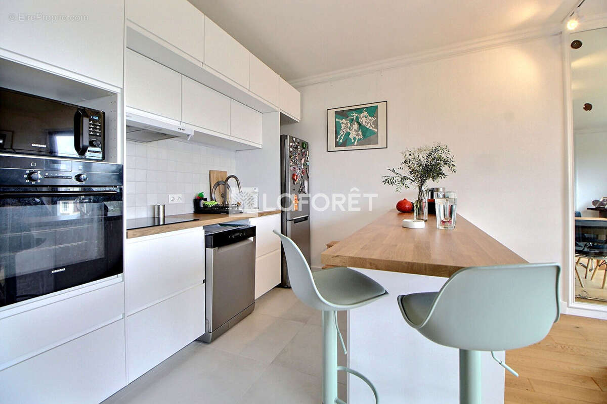 Appartement à SAINT-CLOUD