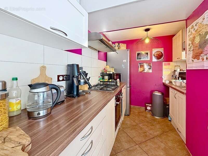 Dpt Isère (38), à vendre VILLARD DE LANS appartement T3 de 64,97 m²  - Plain pied - photo 3