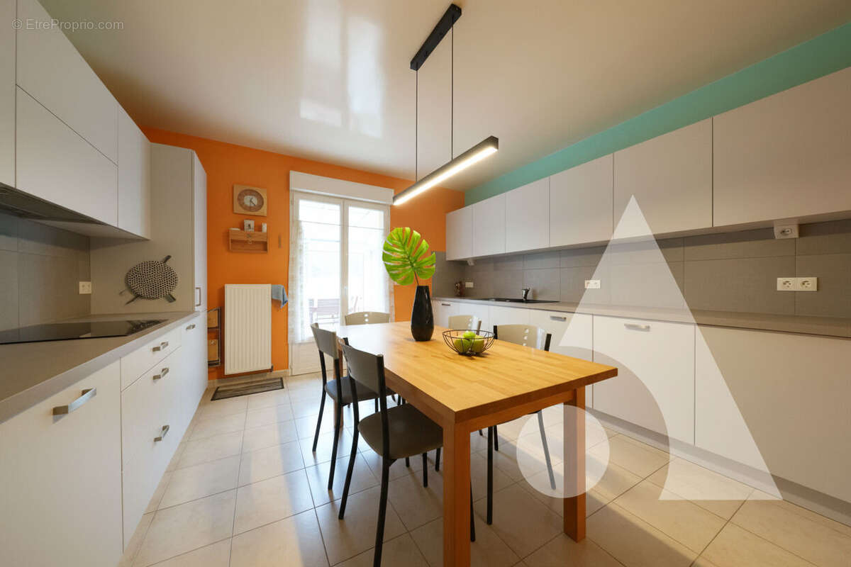 Maison à RIS-ORANGIS