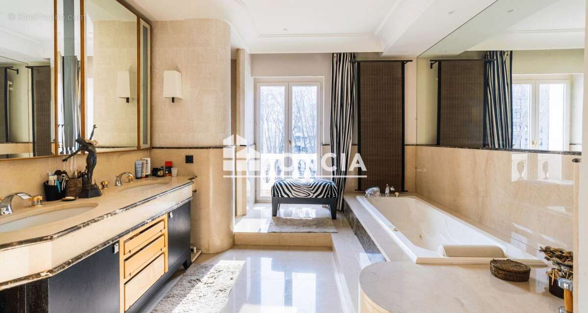 Appartement à LYON-6E