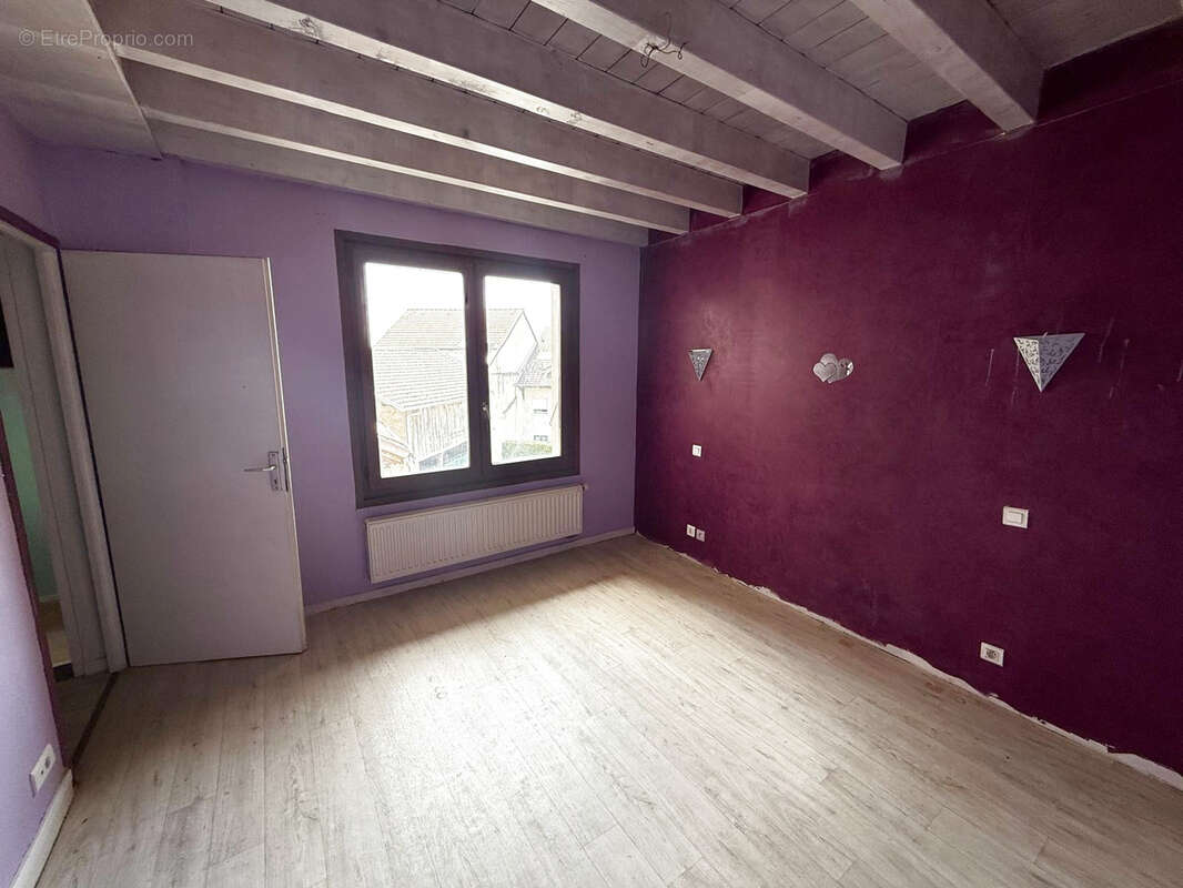 Maison à MACHILLY