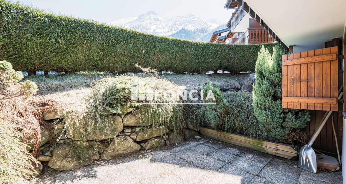 Appartement à LES HOUCHES