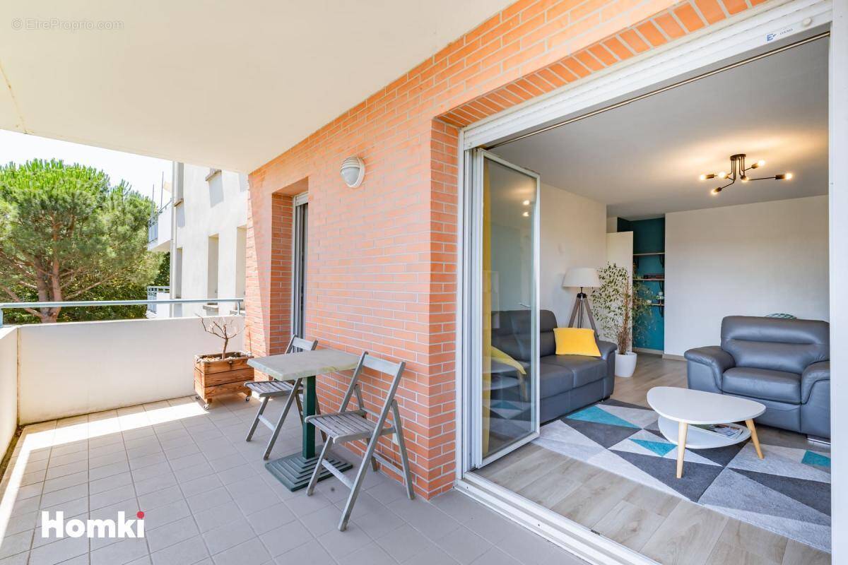Appartement à TOULOUSE