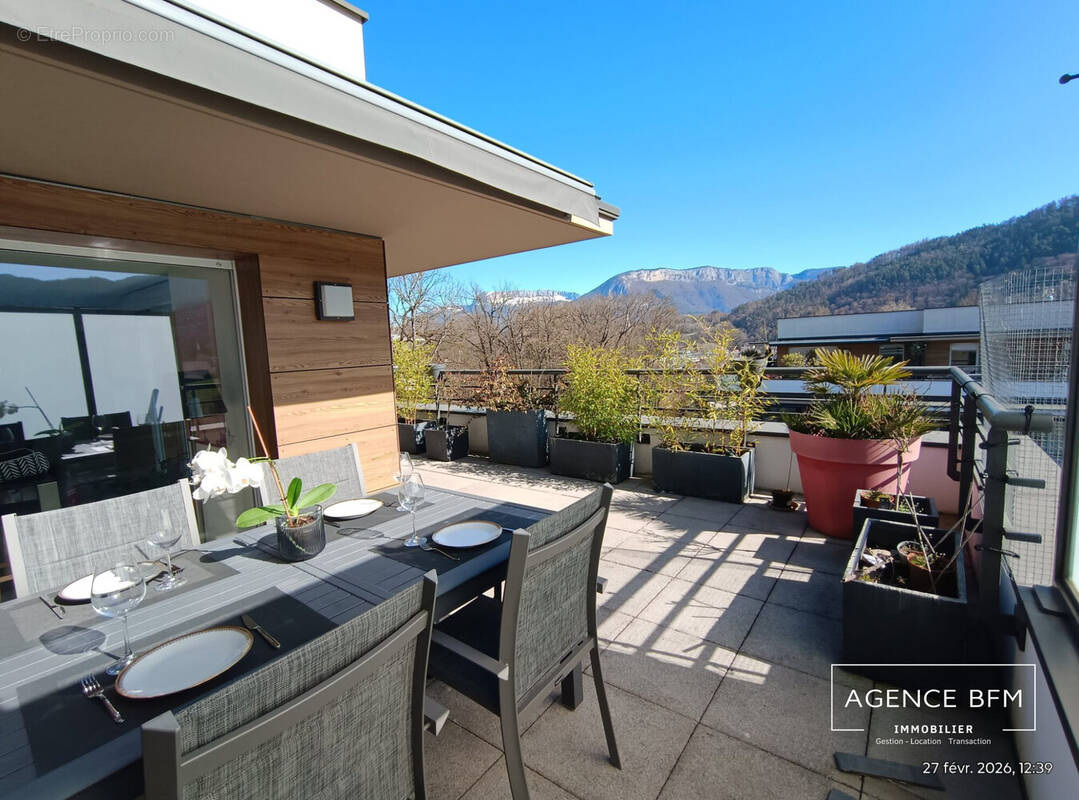 Appartement à QUINTAL